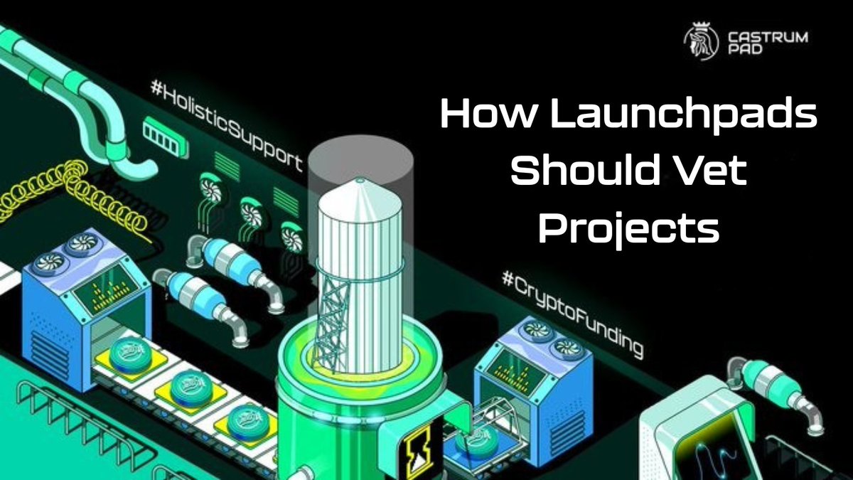 When reviewing IDO applications and vetting IDO projects, we focus on a few basics:

⭐ Whether the team has shipped before
⭐ What actually exists today (not just plans)
⭐ How the token fits the product
⭐ What happens after the IDO

It’s less about hype, more about readiness.