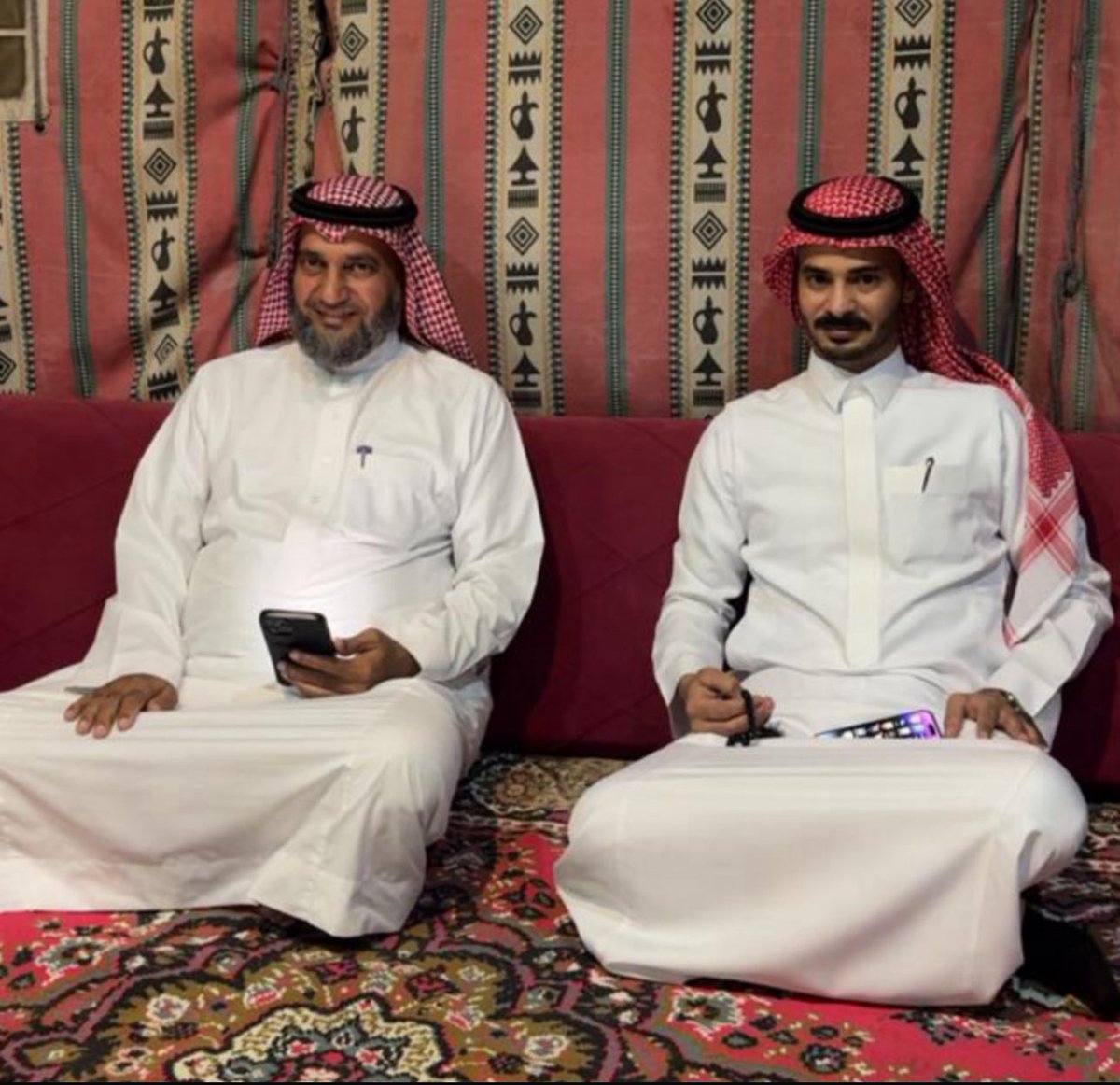 Al_Sagran_'s tweet photo. #اخبار_ال_صقران

تبارك عائلة آل صقران للشاب
أحمد عبدالله شداد آل صقران
بمناسبة عقد قرانه هذا المساء،

سائلين الله له التوفيق، وأن يبارك له ويبارك عليه، ويجمع بينه وبين زوجته على خير، وأن يجعل أيامهما سعادة ومودة ورحمة.

ألف ألف مبروك 🌸 https://t.co/THPrmNi3oS