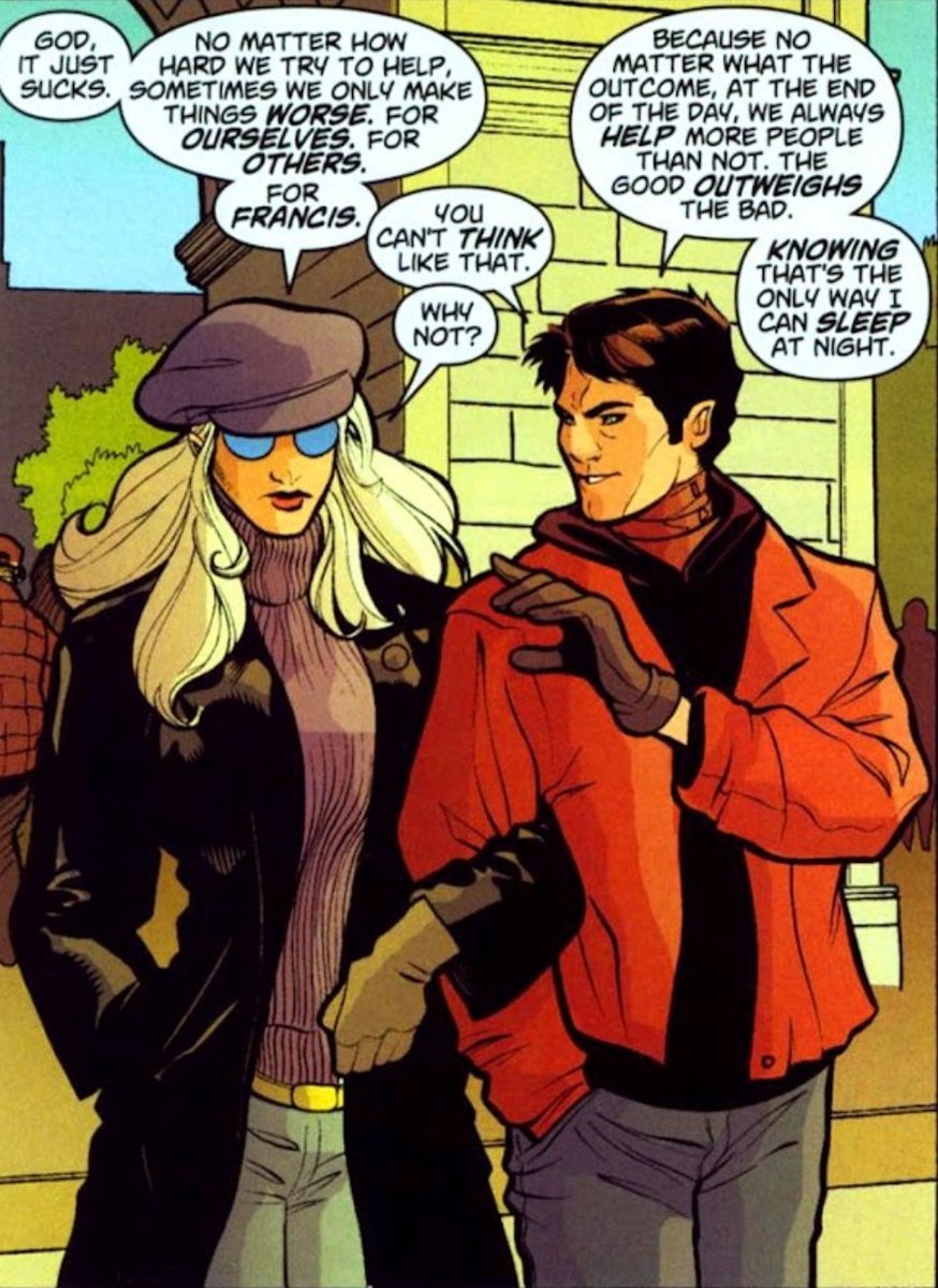 spideyyuri's tweet image. they get each other 🫶