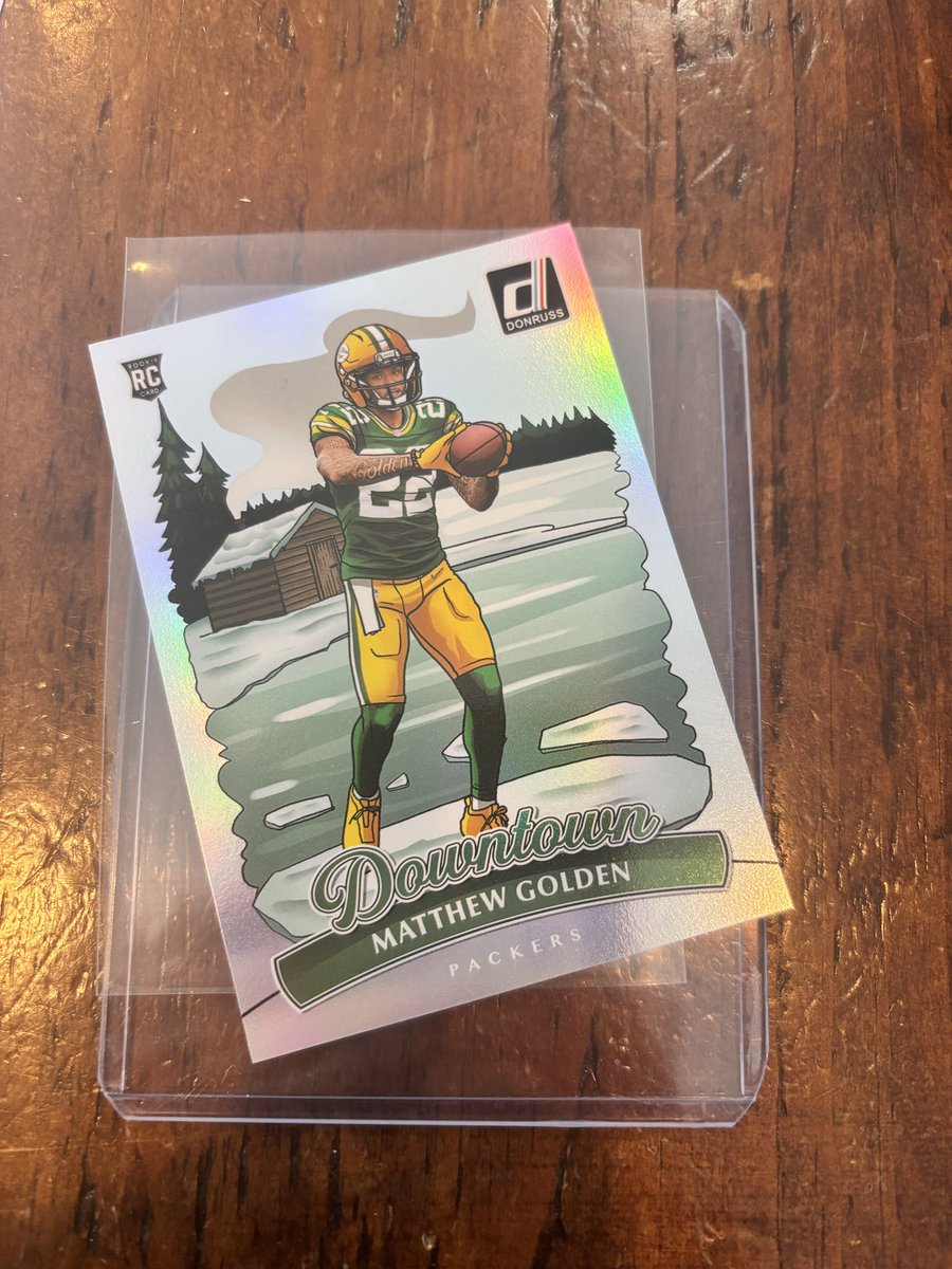 Matthew Golden Downtown $250