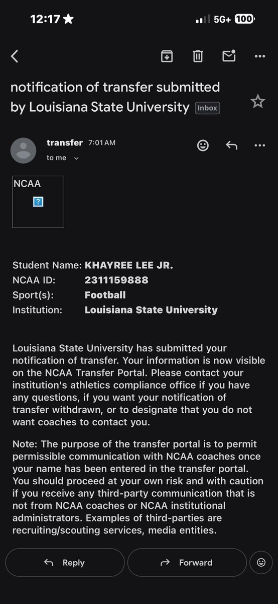 Khayree “REE” Lee Jr🥞 tweet media