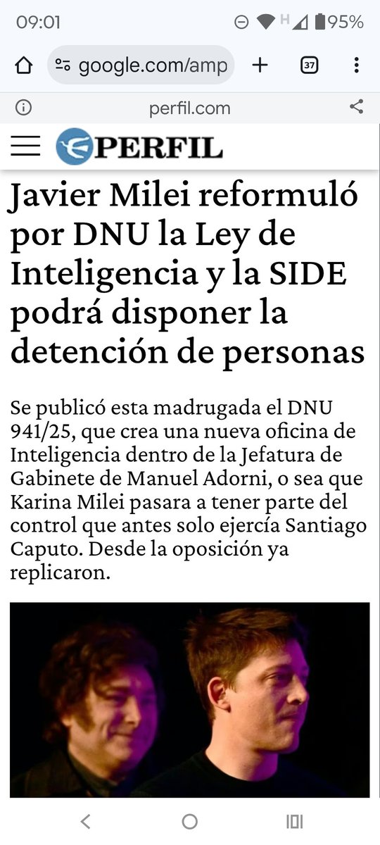 Una SIDE para la caza de brujas y la persecución a los que se oponen a la sistematización del hambre.