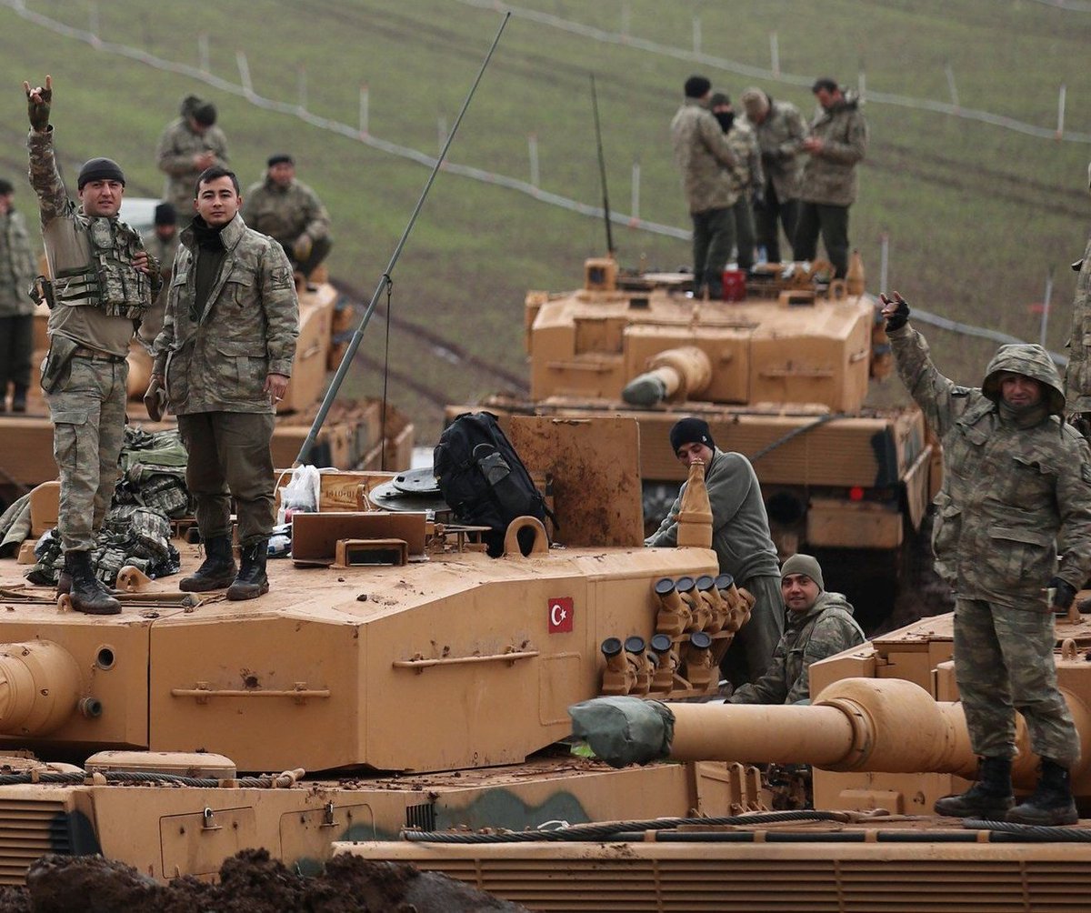 “Türk’ün merhametini gör;
öfkesinin bedeli ağır olur.”