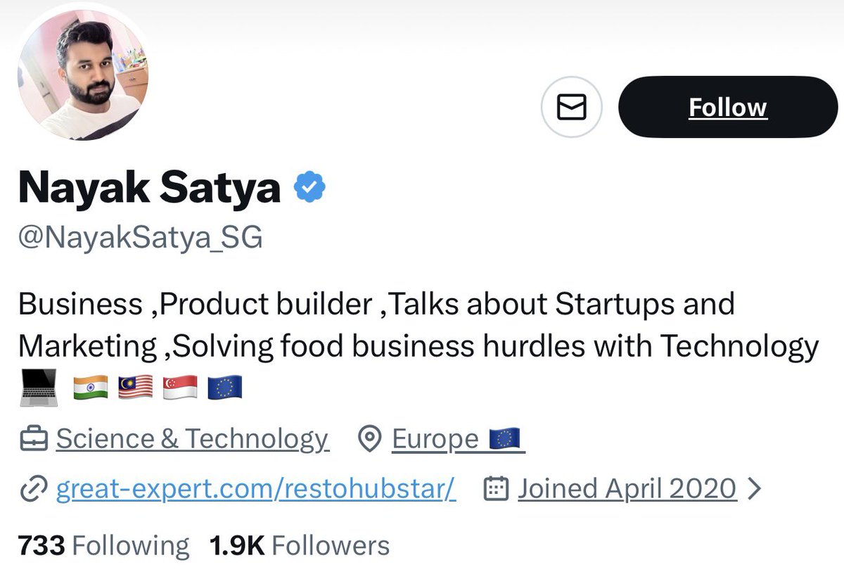 Iyervval's tweet photo. Remember if you ever decide to hire or support this “businessman” &amp; “product builder” - he’s a just a freeloading con artist out to scam you for money https://t.co/zOMk6aFKcH