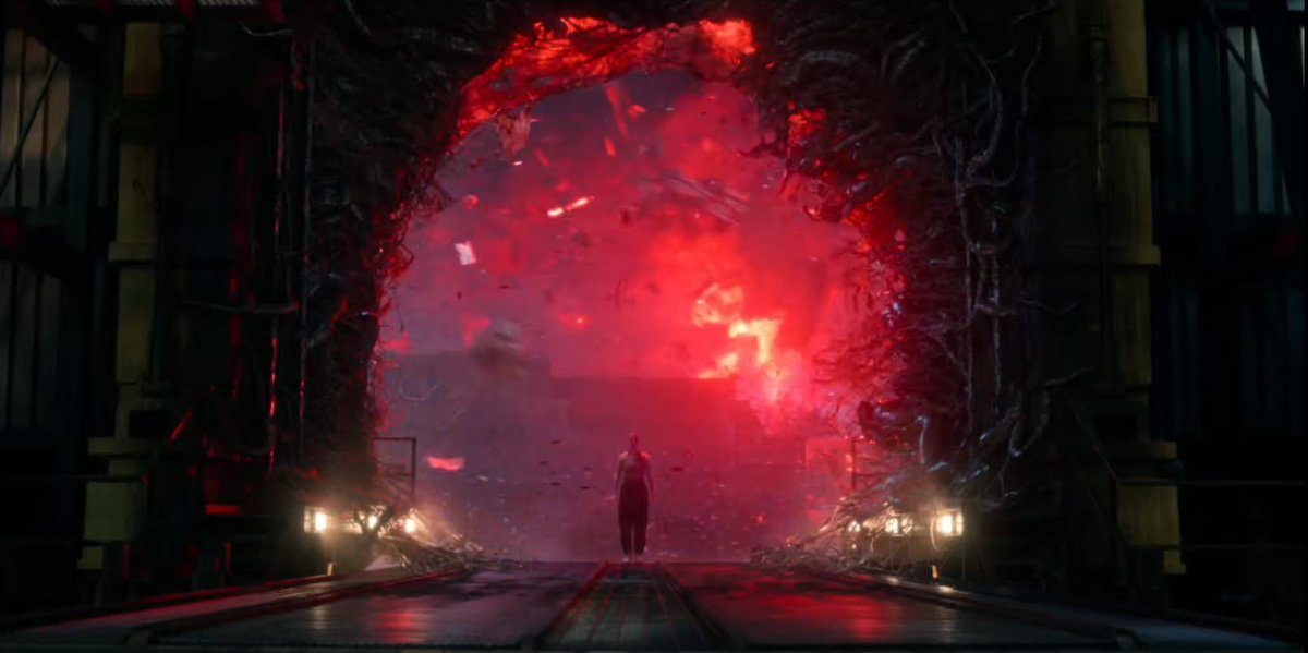 Si te gustó el final de #StrangerThings que la opinión ajena no arruine tu experiencia. Aunque tuvo fallos, me encantó el cierre de etapa: aceptar la madurez, dejar ir la niñez y despedir amistades para seguir adelante. Un tributo perfecto a lo que significa crecer. 🚲✨