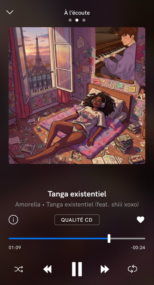 Mademoiselle N. tweet media