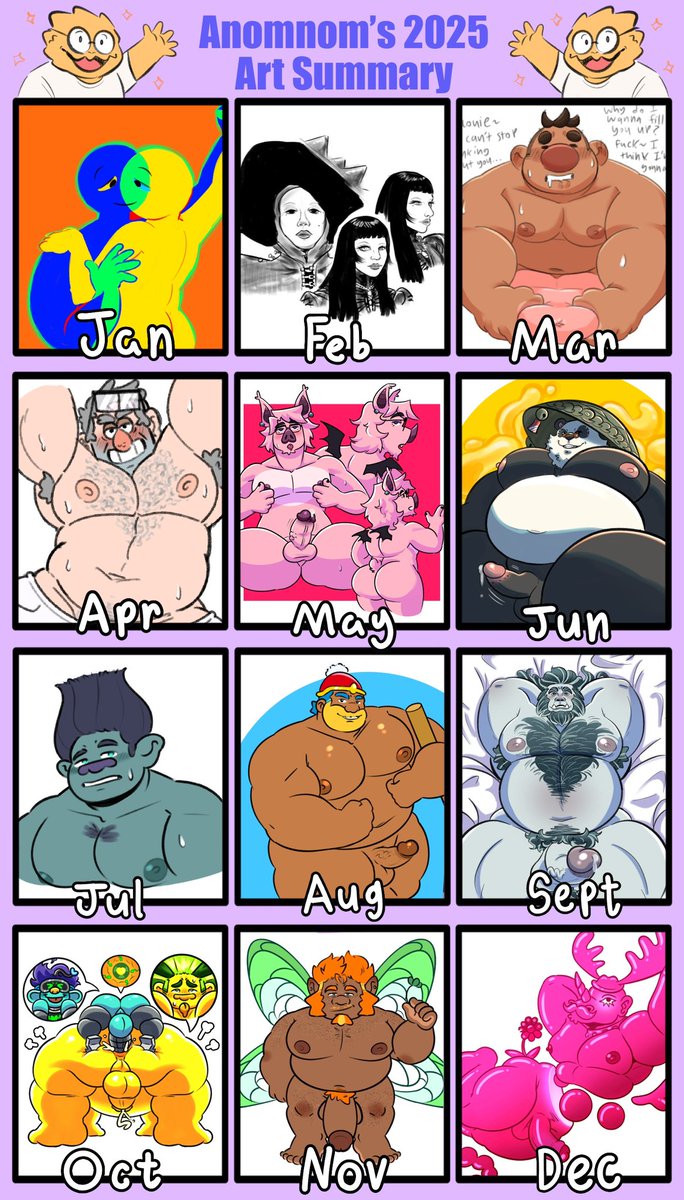 🔞anom🔞 (4/4 Slots | Closed) tweet media