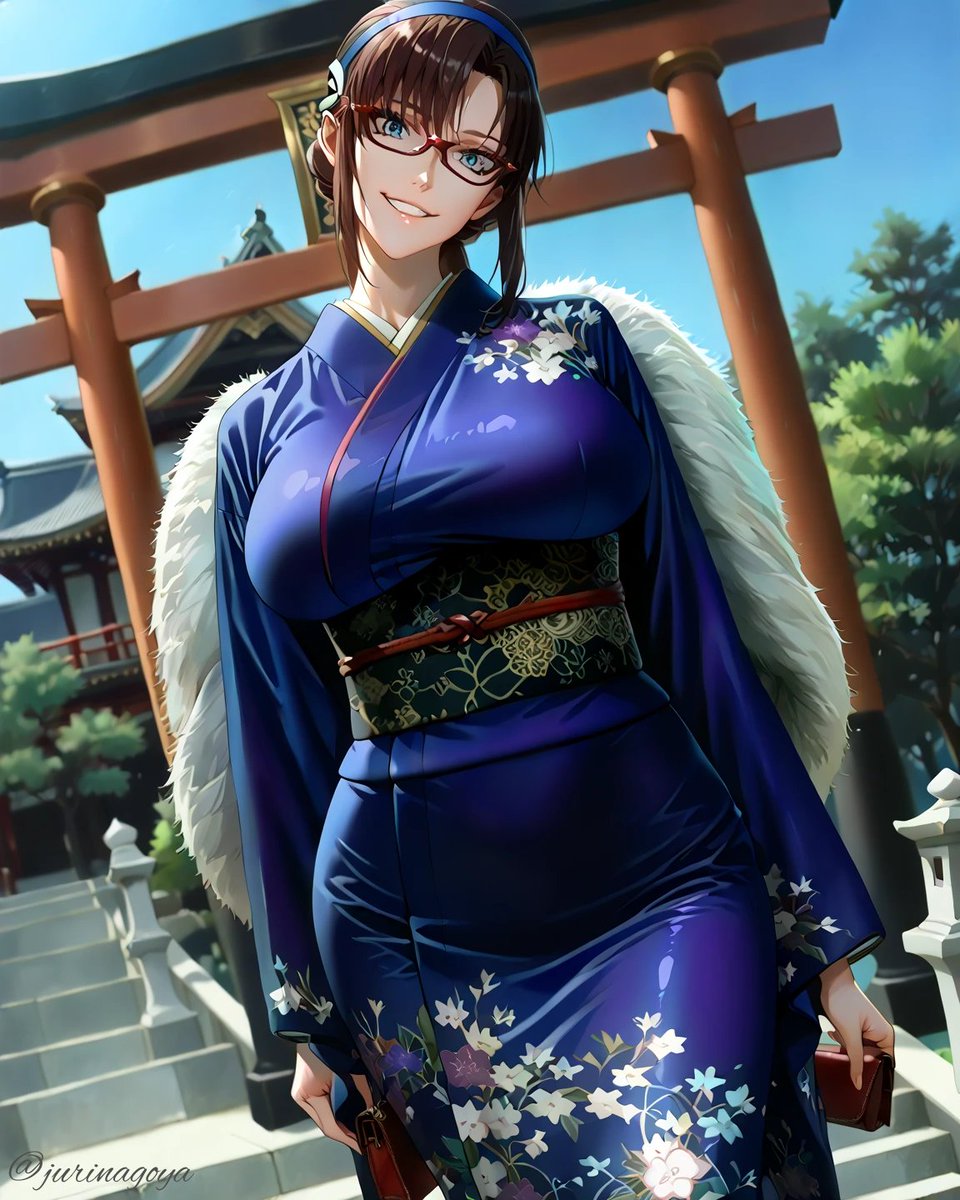 これも気に入りました。 全部はpixiv見てください。