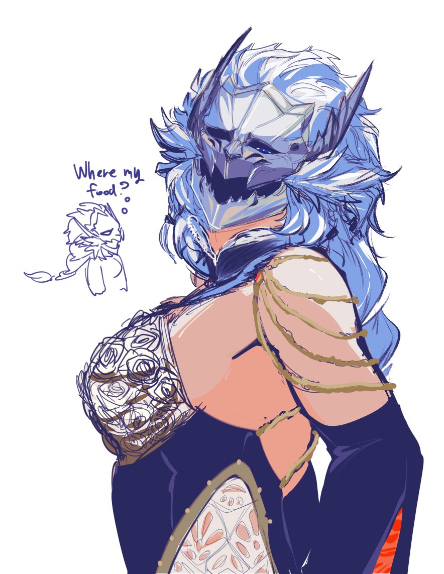 KaiTamwa77's tweet image. [ MHW:IB OC ]

#MHWIB #MonsterHunterWorld