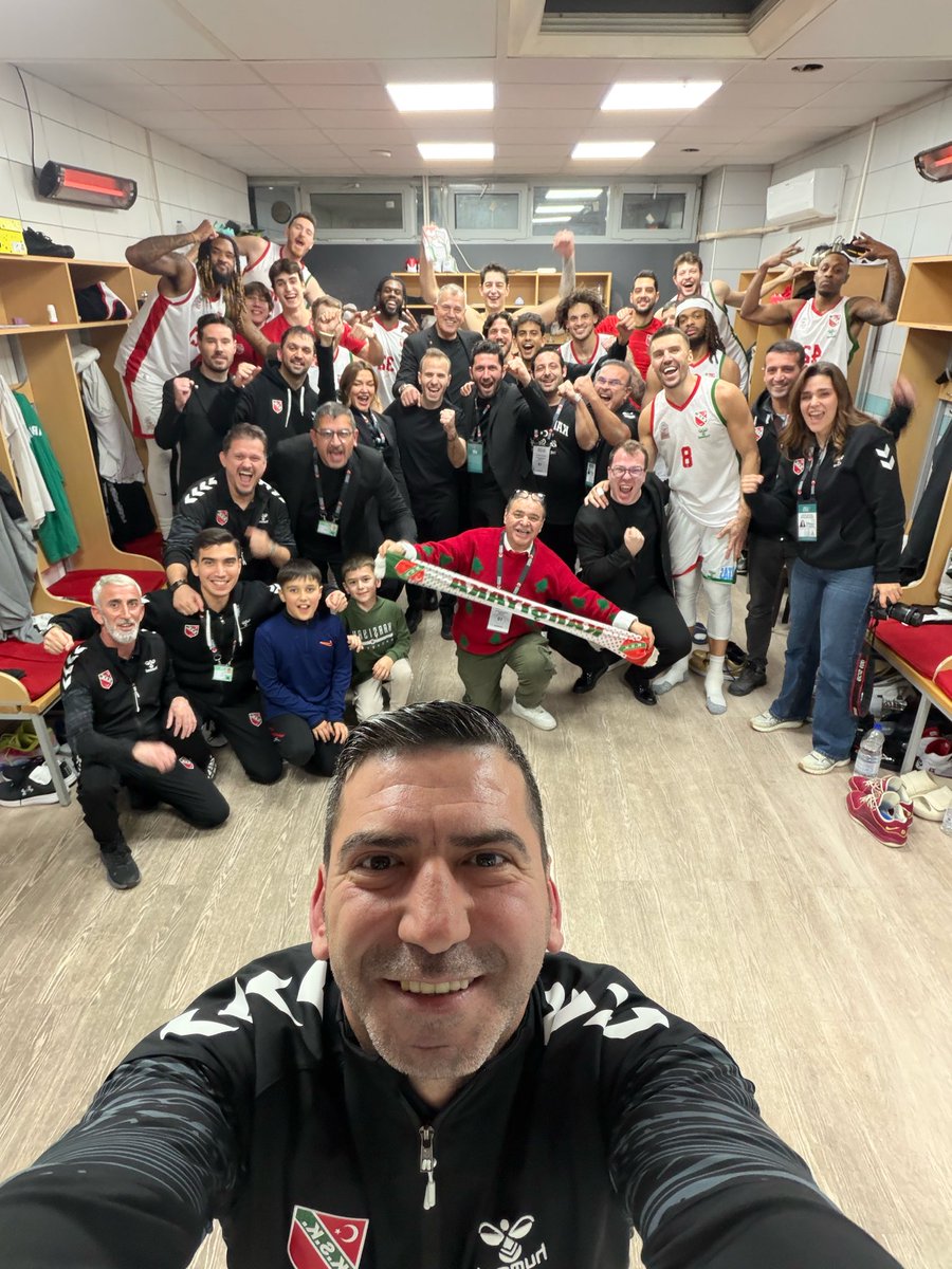 Karşıyaka Basketbol tweet media