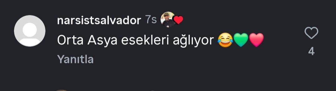 Velinimeti sayması gereken müşterilerine hadsizce diklenen Bedri, sadece müşterilerine hadsizlik yapan bir sonradan görme değil. 

Beğenilerine bakınca aşağılık kompleksi içinde kıvranan bir Türk düşmanı.

Kendisini hiçbir ayrım gözetmeden kardeş kabul etmiş Türk milletinin
