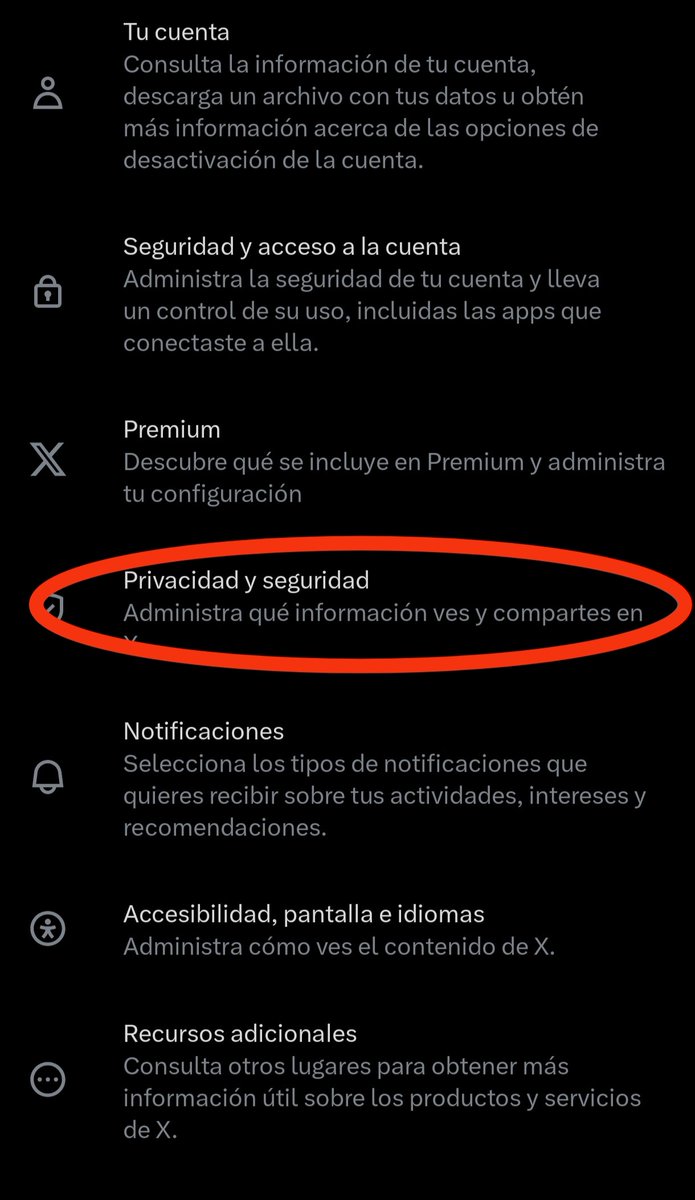 GalDeVereda's tweet image. 🚨 AMIGAS, DESACTIVEN ESAS OPCIONES🚨

Cuídense, las tqm 💗