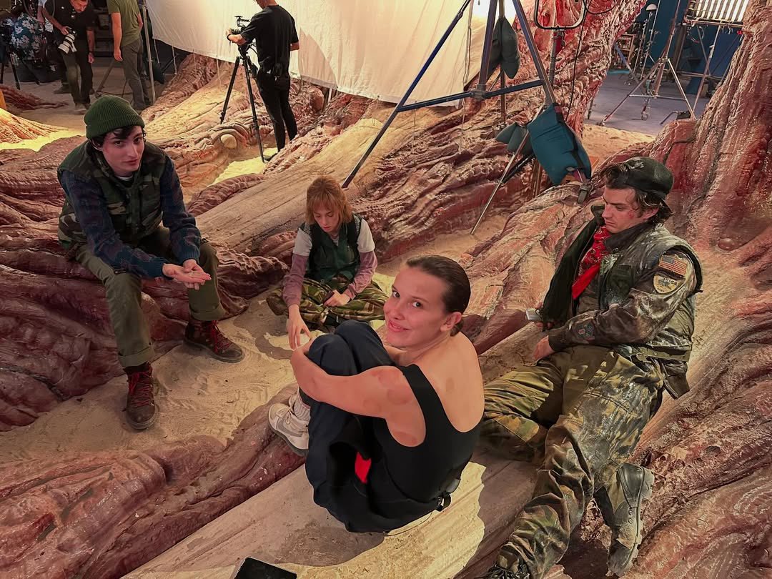 millie files tweet media