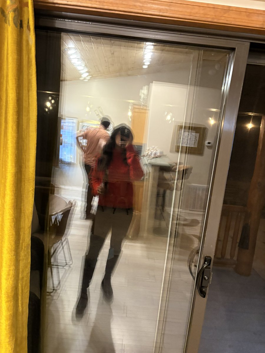 Mi año nuevo en Show Low📍