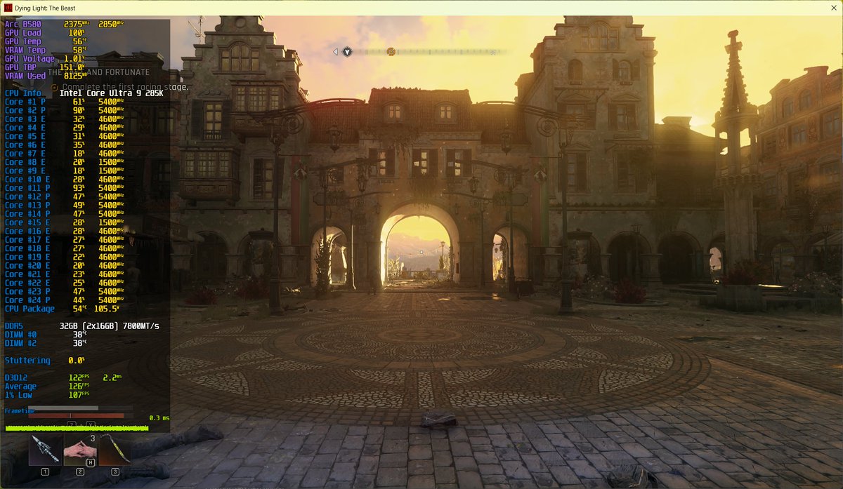 CapFrameX tweet media