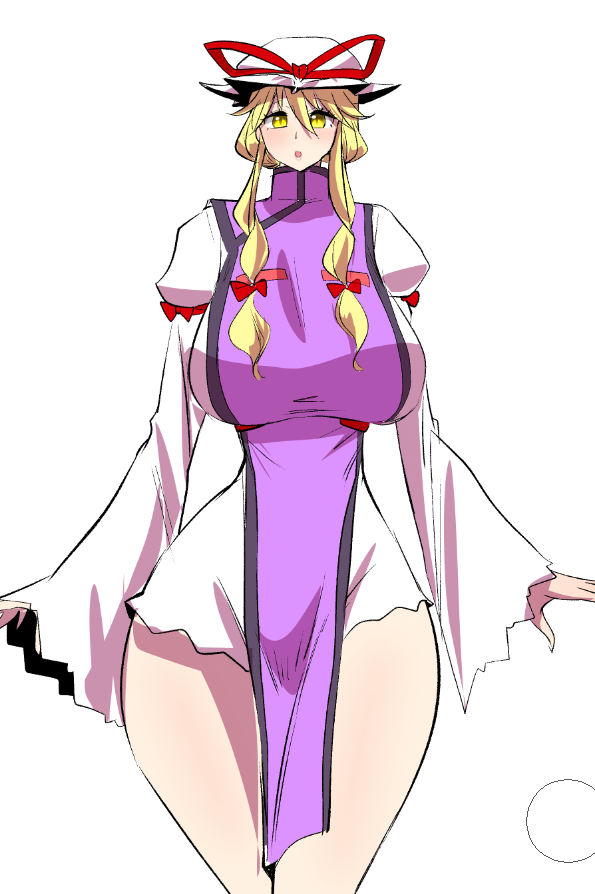 おっぱい生足ゆかりお姉さん 