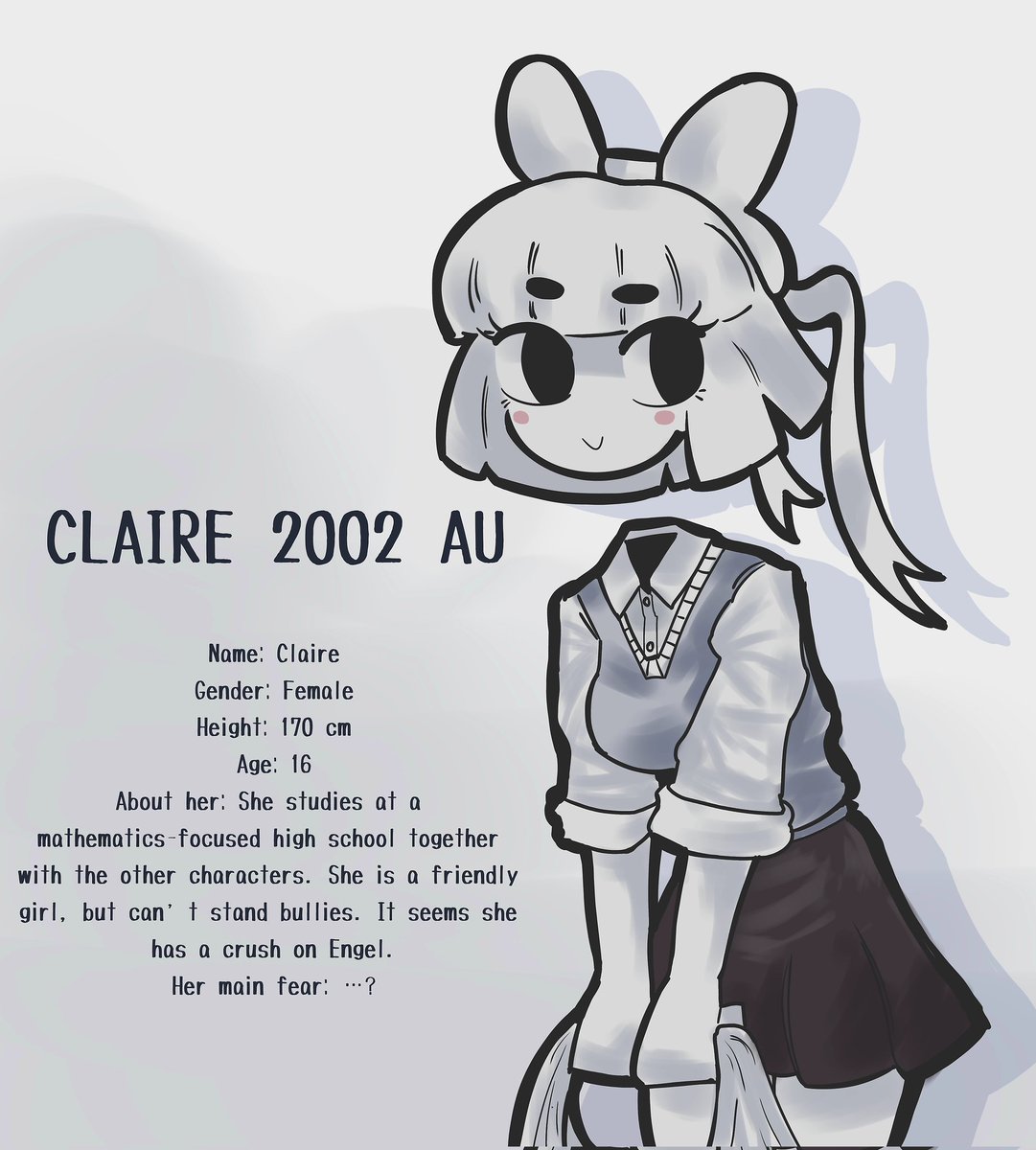 Claire (bab beb bab.)
#2002fpeAU 
#fpe
#fpeAU 
#Claire