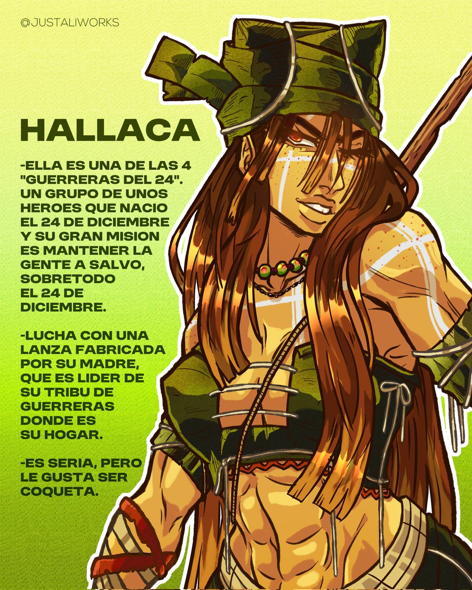 justaliworks's tweet photo. solo quería que vieran el dibujo que hice de la hallaca https://t.co/snk4PWOQ5f