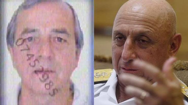 ALFONSO57820023's tweet image. Éste señor es cuñado de José Cueto, es hermano de su Esposa, fué quién desapareció 90 millones de dólares de la caja Militar policial, en complicidad con Montesinos, ahora está prófugo de la Justicia, ahí está las pruebas de la calaña de persona que es José Cueto