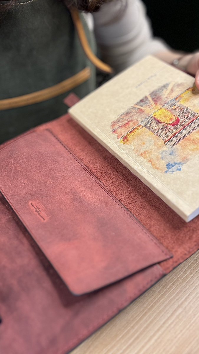 Tooka Leather tweet media