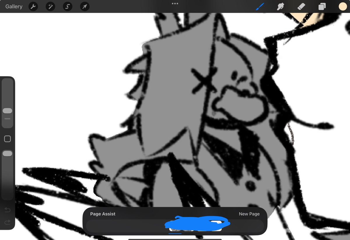 Gumpy_grouch's tweet image. Cooking something up for ya  👀