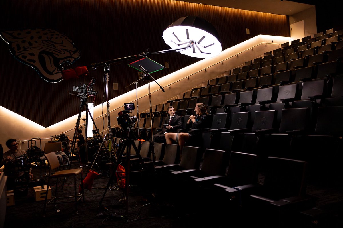 Coming to ESPN’s Sunday NFL Countdown, a conversation with <a href="/trevorlawrence/">Trevor Lawrence</a>  as he prepares to lead the red-hot <a href="/Jaguars/">Jacksonville Jaguars</a> into the postseason.