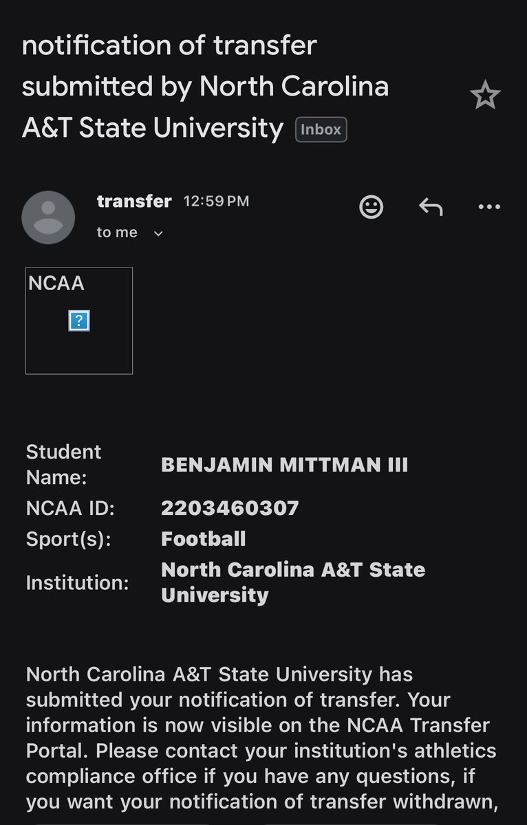 Tre Mittman tweet media