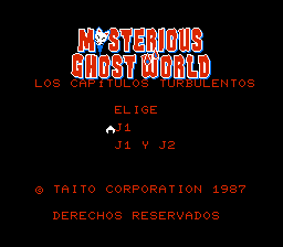 TMax1323's tweet photo. ¡¡¡Feliz año nuevo a todos!!!
Empecemos el año con dos nuevas traducciones: Raijin-Oh: https://t.co/dnQ5aNtR0c
Mysterious Ghost World: https://t.co/JJetYhv2Oe

#RaijinOh #GameBoy #kikikaikai #FamicomDiskSystem #Español https://t.co/F0jDVXPSzd