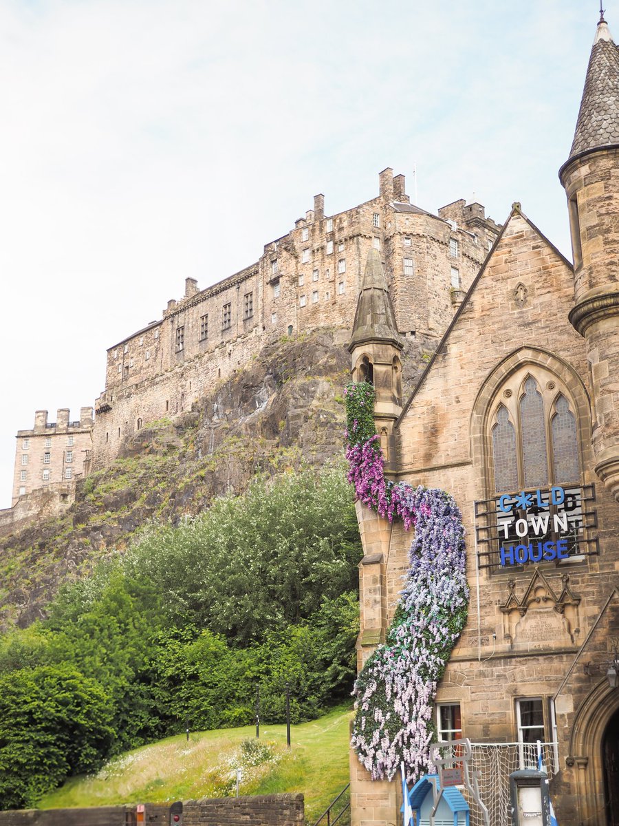 Por fin Enero....un poco mas cerca q mis nenes descubran Edimburgo ❤️