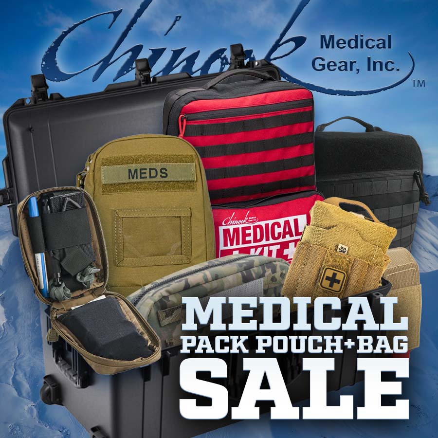 Chinook Medical Gear tweet media