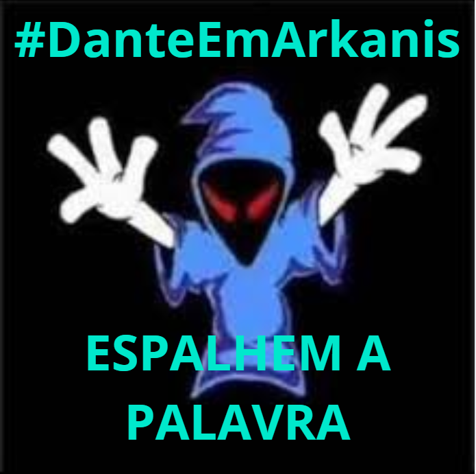 <a href="/arkanisgg/">Arkanis</a> <a href="/HimaruBlack/">Himaru</a>  Nós da ninhada apoiamos 1000000% essa possibilidade, se tem uma coisa que amamos é ver o Dante participando de séries RP de Mine!!
#DanteEmArkanis