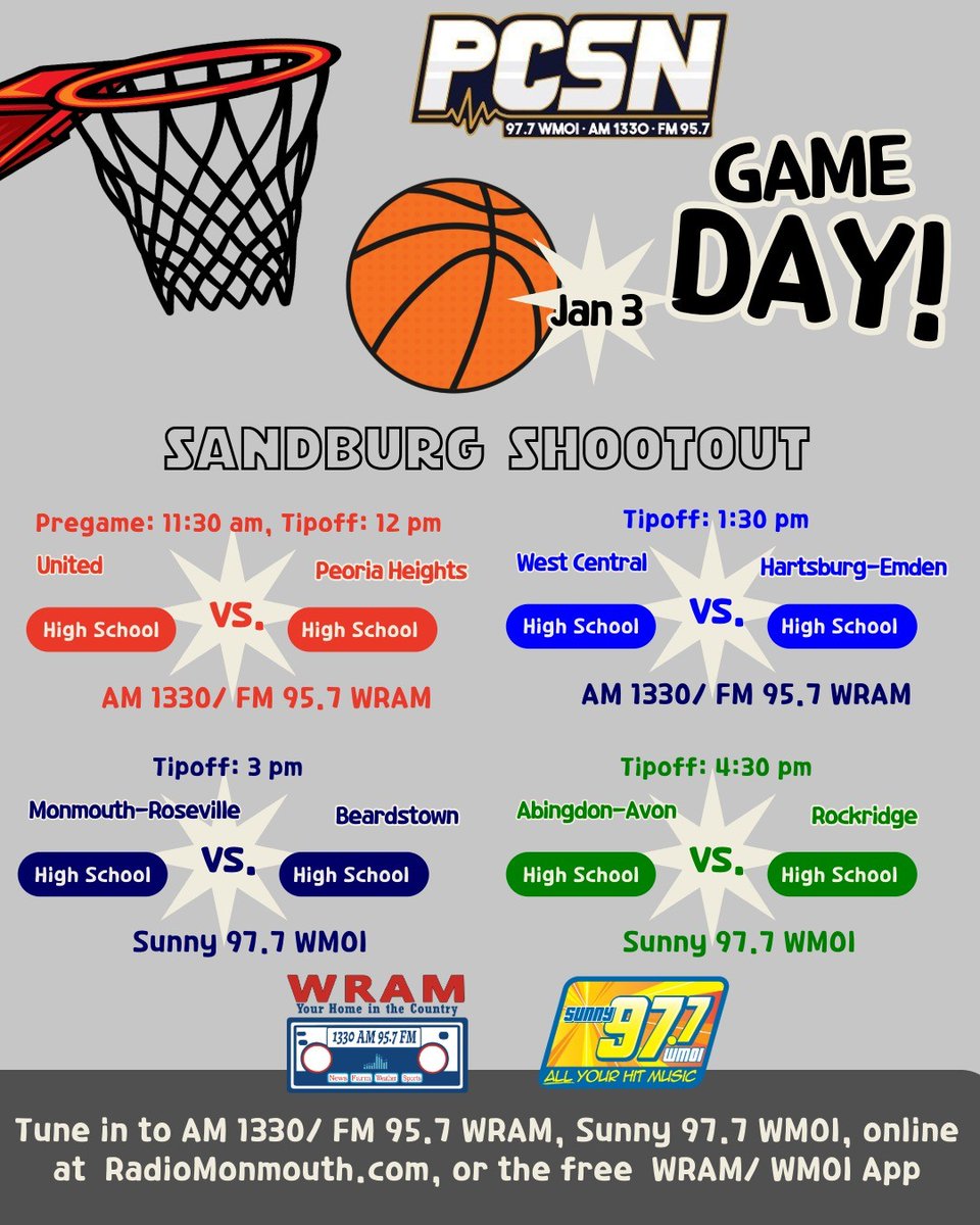 Prairie Communications Sports Network tweet media