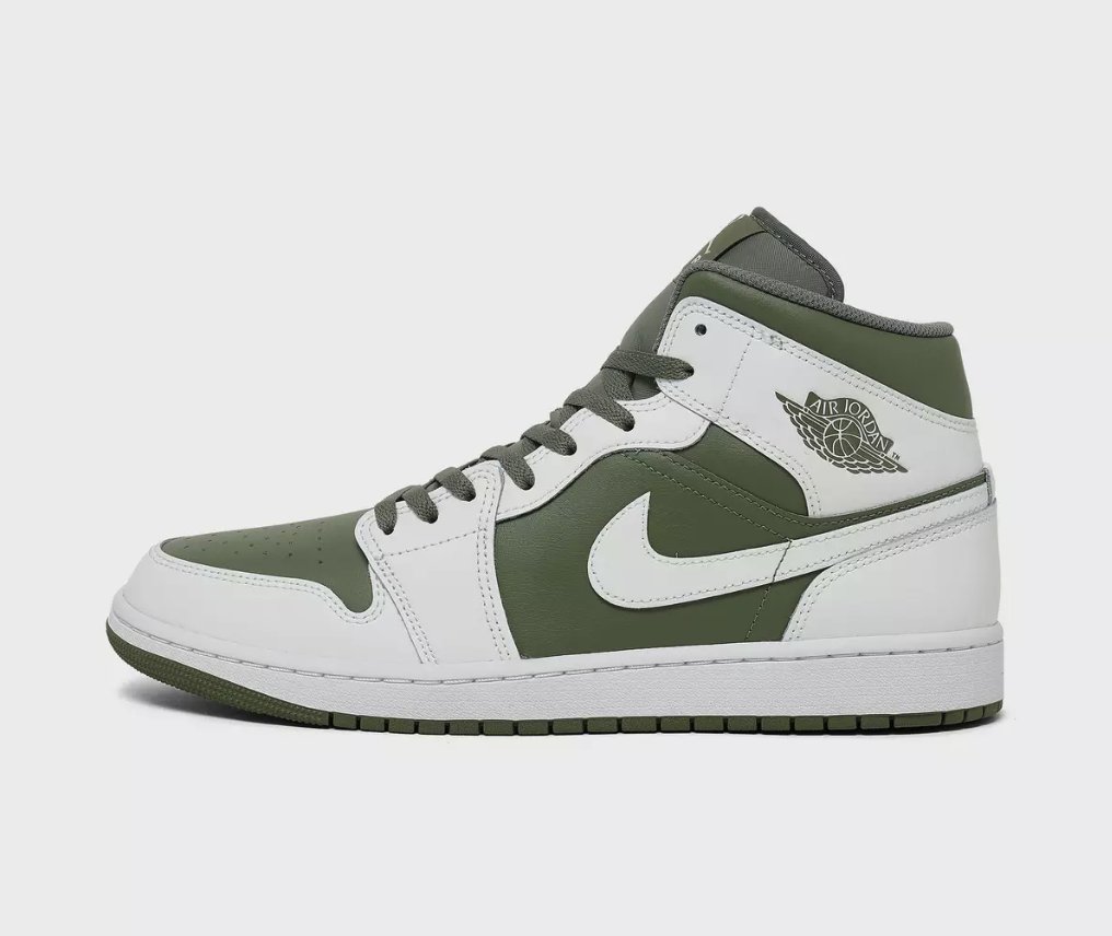 finish line air jordan 1 retro