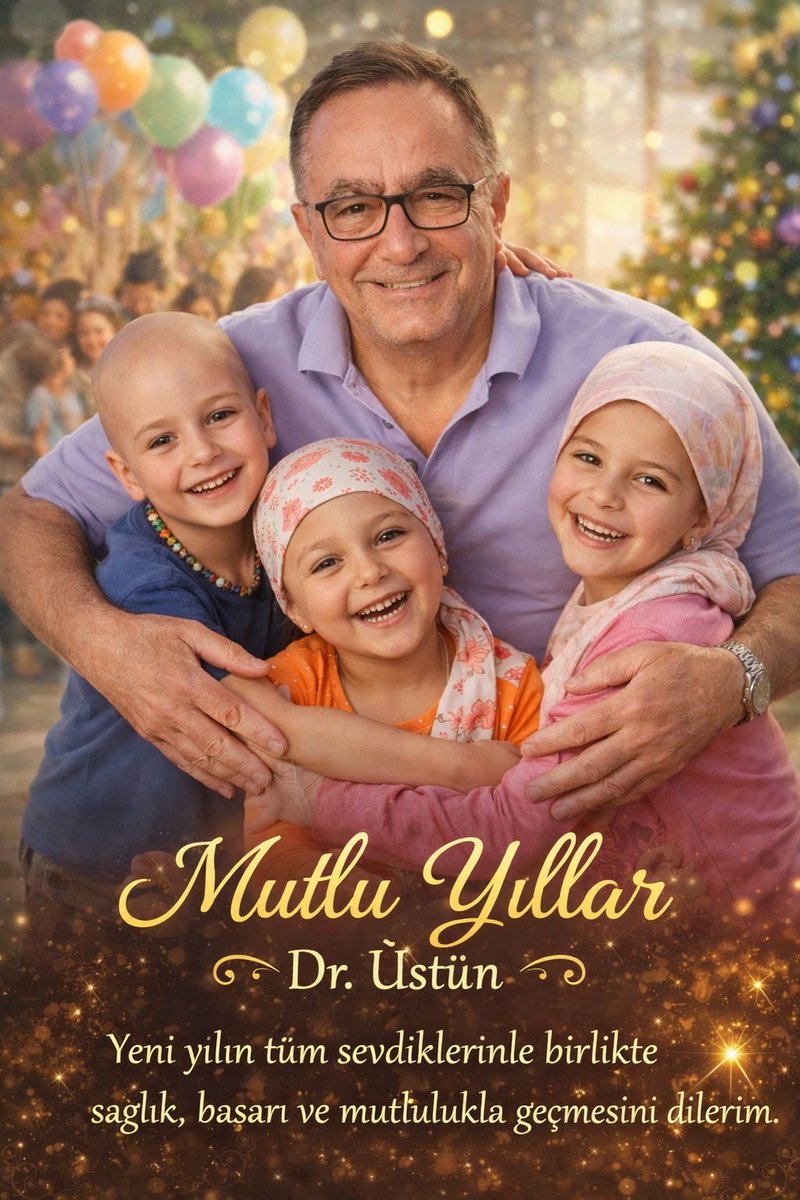 MUTLU ve SAĞLIKLI 
YENİ BİR YIL LÖSEMİLİ ÇOCUKLARIMIZIN DA HAKKI…
Bağışlarınızla bu sene daha çok çocuğumuza
HAYAT VERECEĞİZ.
Artık Lösemi değil , çocuklarımız kazanacak ve siz bizim 
İYİ YÜREKLİ KAHRAMANLARIMIZ olacaksınız