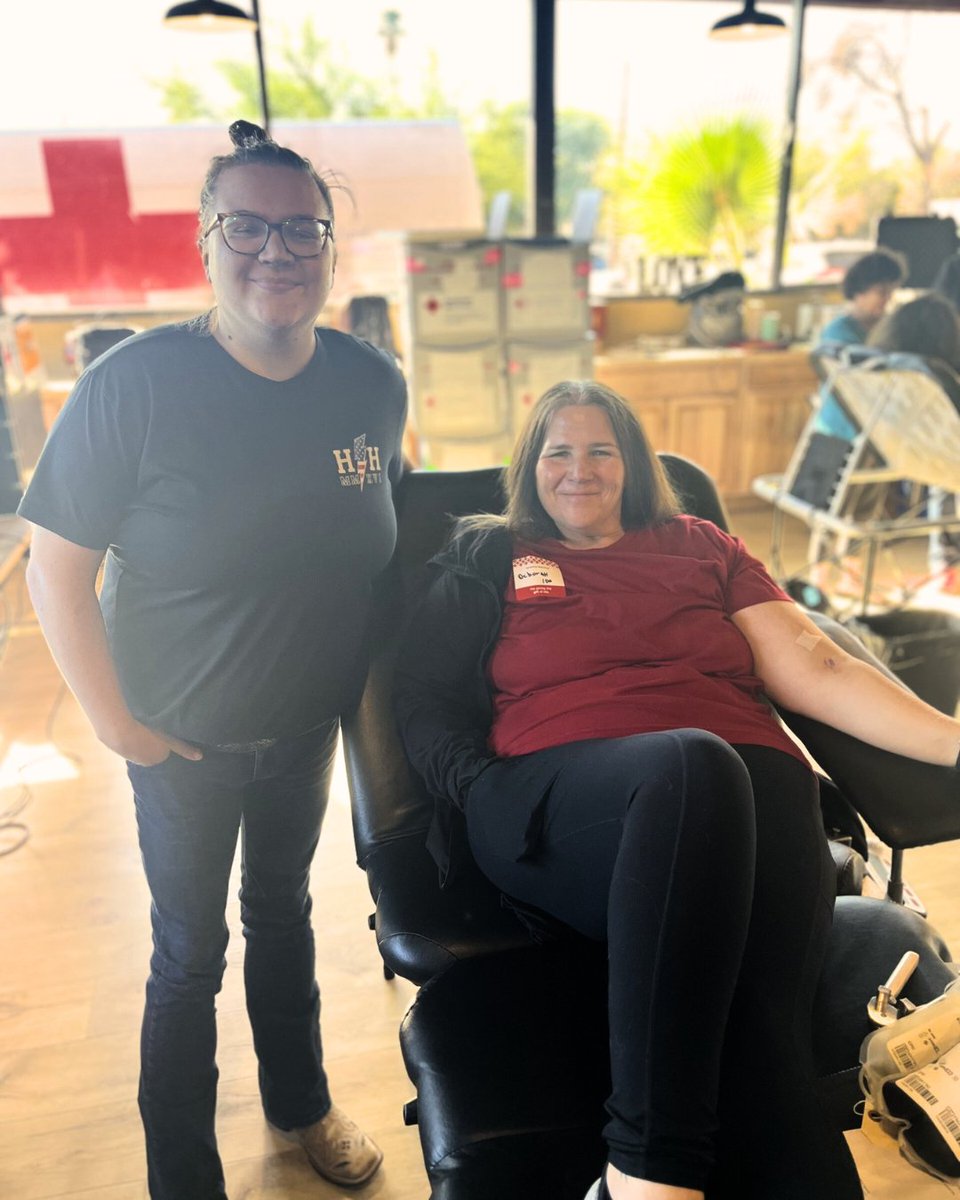 Red Cross Arizona tweet media