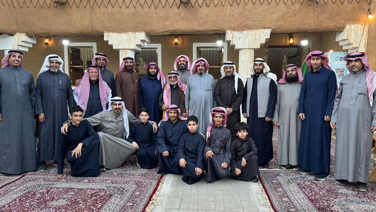 بيت العارضي التراثي 🌴 tweet media