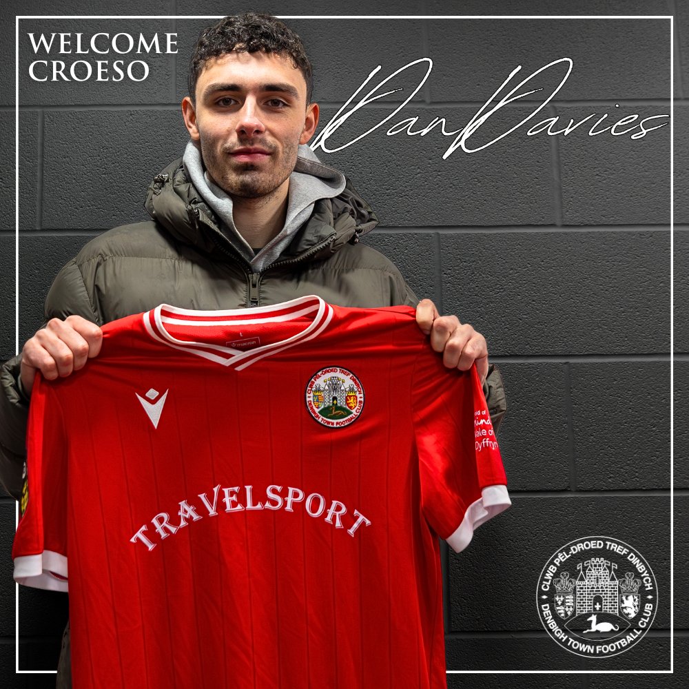 Denbigh Town FC tweet media