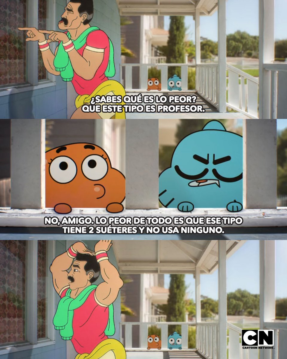 Cartoon Network LA tweet media