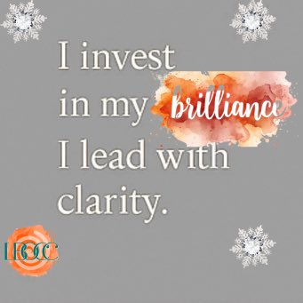 LametraOff's tweet photo. 💎 Diamond Drop 5 - Your light is your leadership tool. 💎
Your brilliance isn’t an accident — it’s an assignment. ❄️
Every time you shine, someone else remembers that they can shine too. 💎
Every time you rise, someone else sees what's possible. ❄️
#DiamondSnowflake #DiamondDrop https://t.co/KwQEly0jmz