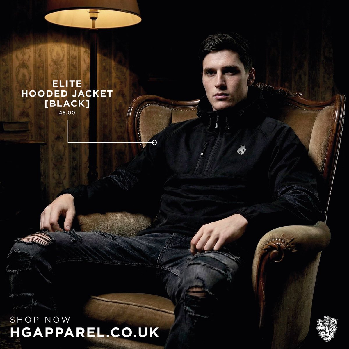 HOPE + GLORY Apparel (@hgappareluk) on Twitter photo 
