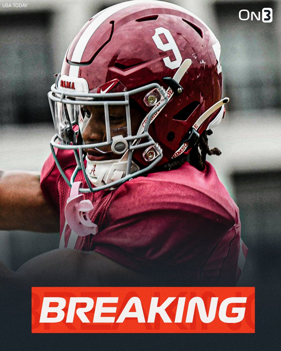 On3's tweet image. BREAKING: Alabama athlete Jaylen Mbakwe has entered the NCAA Transfer Portal, @PeteNakos reports. 

on3.com/transfer-porta…