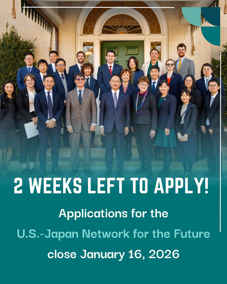 Mansfield Foundation tweet media