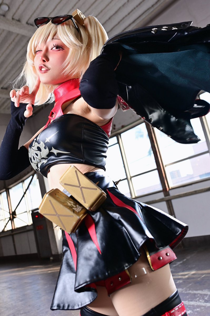 iihitocos's tweet image. It really reassured me to see people overseas saying this isn’t something that should be allowed. Thank you.
And everyone who says my own Burnice, not AI, is the best — you’re the best too! 💖