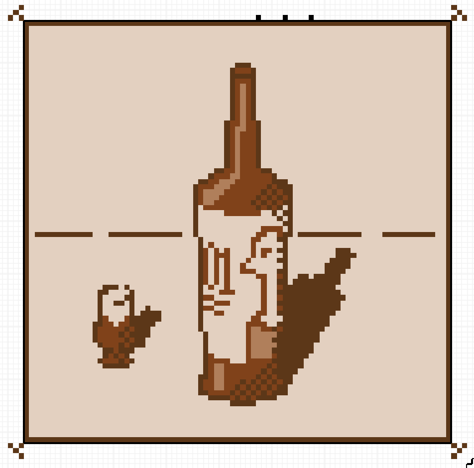 a lick of the pure

42colors.com/?x=343&y=-45&z…

#42colors_art #pixelart