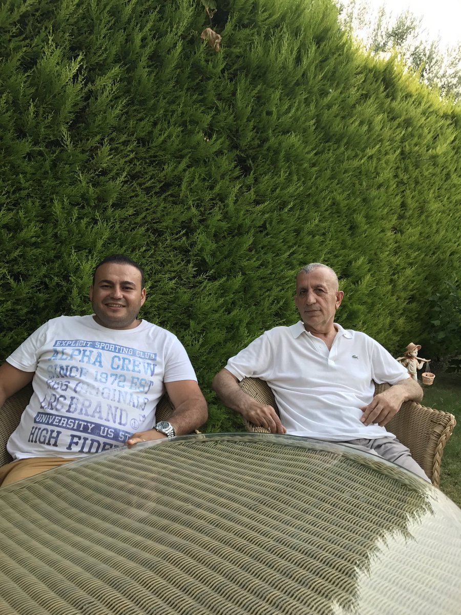 Babam, kayınpederim Mustafa Kocaoğlu’nu aradan geçen zamana rağmen içimde eksilmeyen bir hasretle, dua ve rahmetle yâd ediyorum.

🕊️ Lokma Hayrı Yer ve Saatleri:
📍14:30 – Güzelyalı Parkı
📍15:30 – CHP Konak İlçe Önü
📍16:30 – Zeytinlik Göztepe Kıraathanesi (Fago’nun Kahvesi)