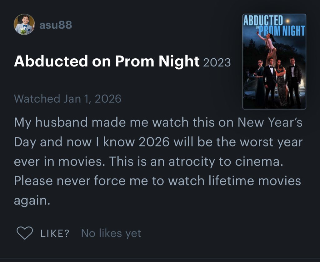 And a prosperous 2026 to you as well!