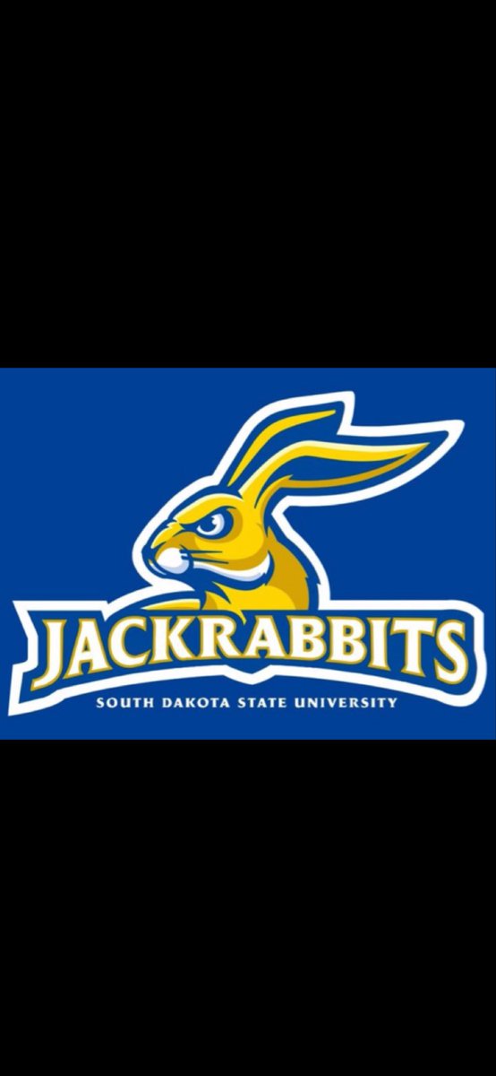 EliThompson_5's tweet image. South Dakota State offered!