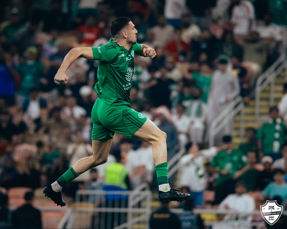 النادي الأهلي السعودي tweet media