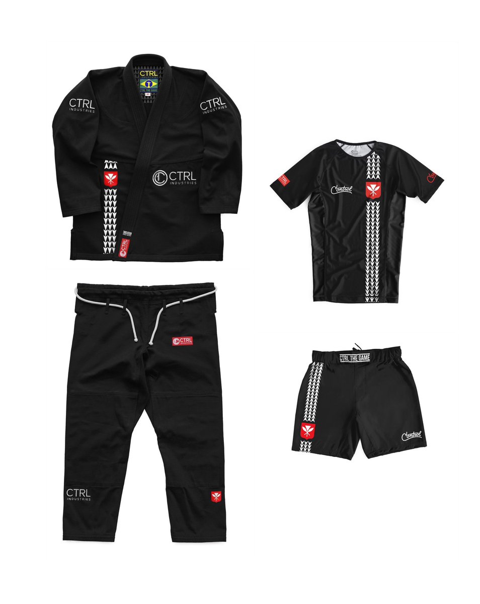 CTRL Industries - Jiu-Jitsu Gear tweet media