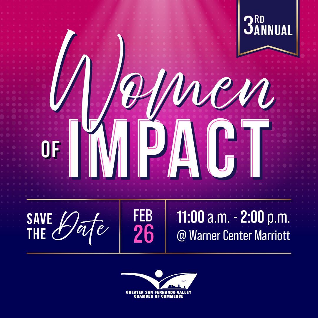 Greater SFV Chamber tweet media